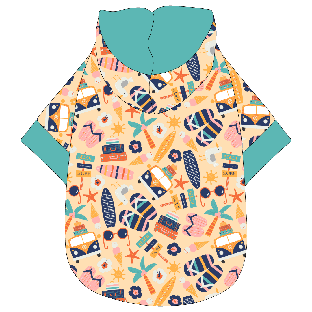 Scoops Of Sunshine - Scoops Of Sunshine - The Hoodie