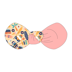 Scoops Of Sunshine - Scoops Of Sunshine - The Knot Bow