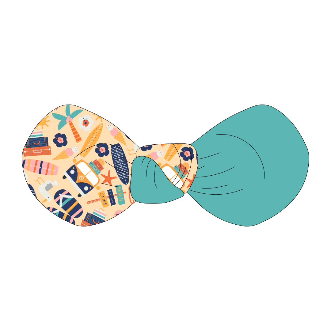 Scoops Of Sunshine - Scoops Of Sunshine - The Knot Bow