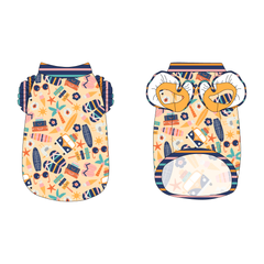 Scoops Of Sunshine - Scoops Of Sunshine - La Petite Shimmy Tank