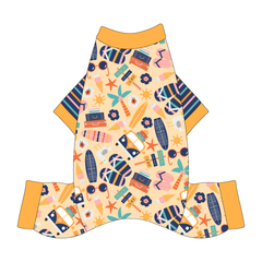 Scoops Of Sunshine - Scoops Of Sunshine - Mon Ami Jammies