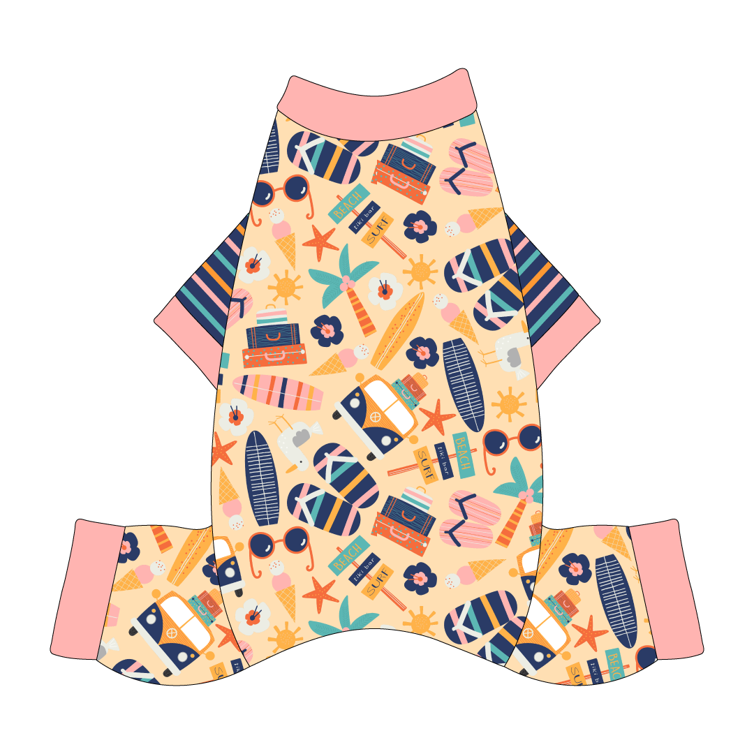 Scoops Of Sunshine - Scoops Of Sunshine - Mon Ami Jammies