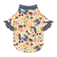 Scoops Of Sunshine - Scoops Of Sunshine - The Shimmy Edge Tee