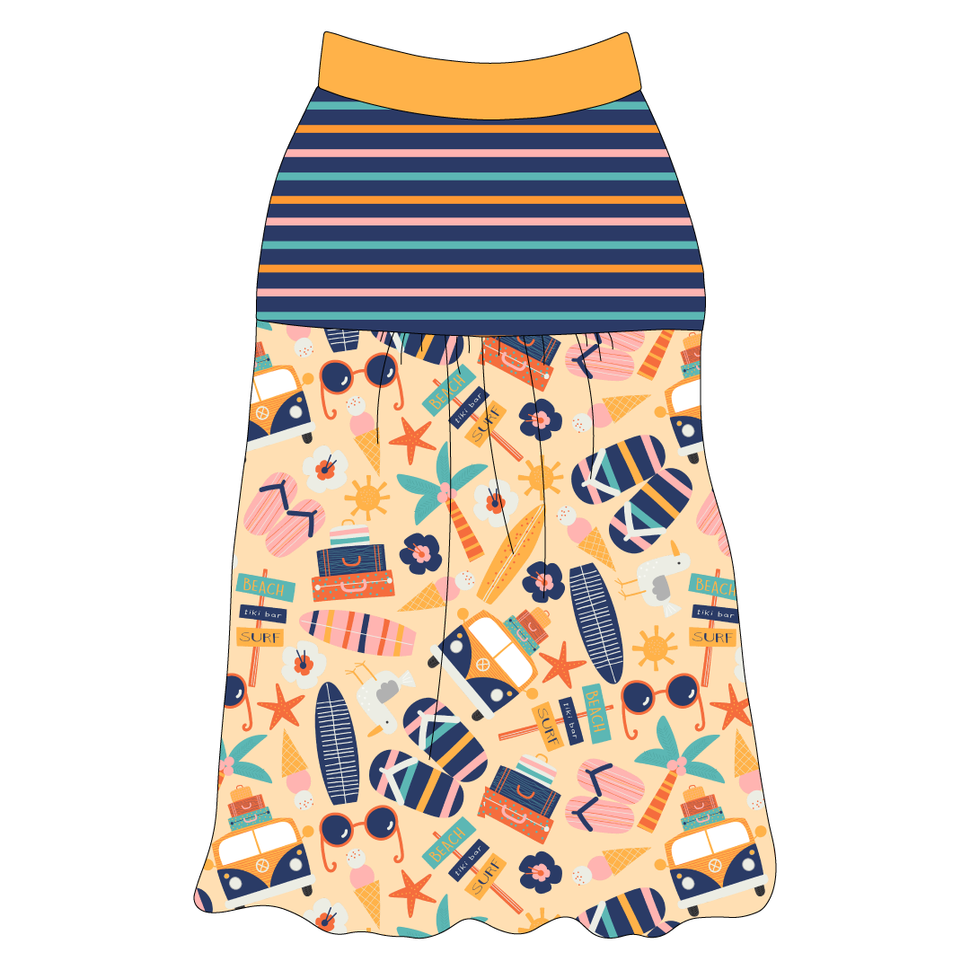 Scoops Of Sunshine - Scoops Of Sunshine - The Sophia Tank