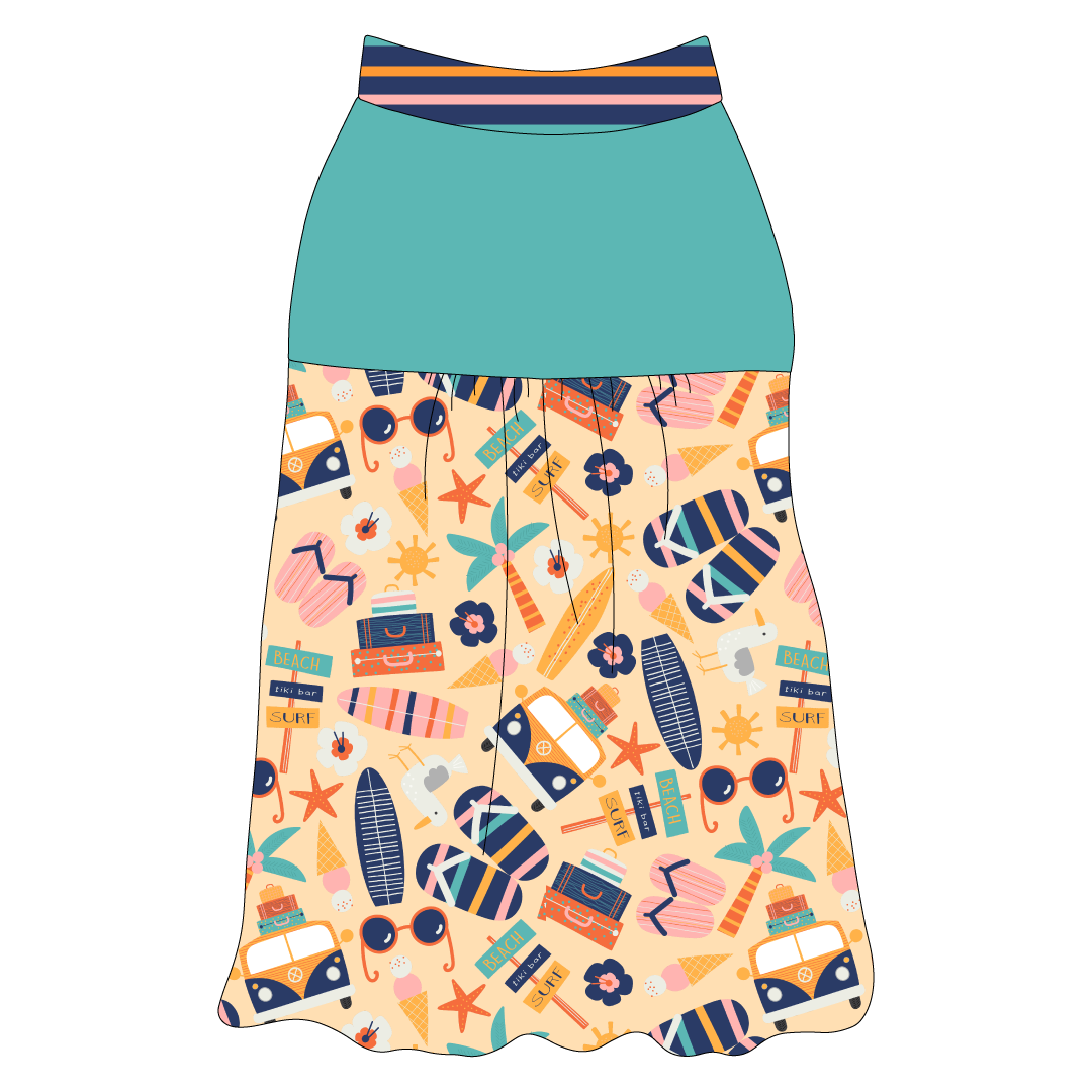 Scoops Of Sunshine - Scoops Of Sunshine - The Sophia Tank
