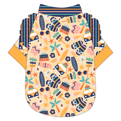 Scoops Of Sunshine - Scoops Of Sunshine - The Sylvie Tee