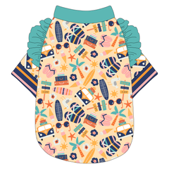 Scoops Of Sunshine - Scoops Of Sunshine - The Sylvie Tee