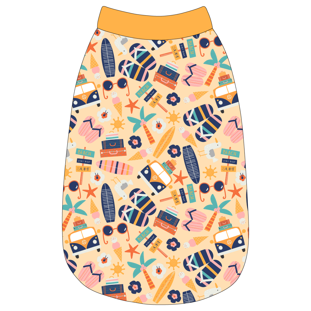 Scoops Of Sunshine - Scoops Of Sunshine - The Basic Tank