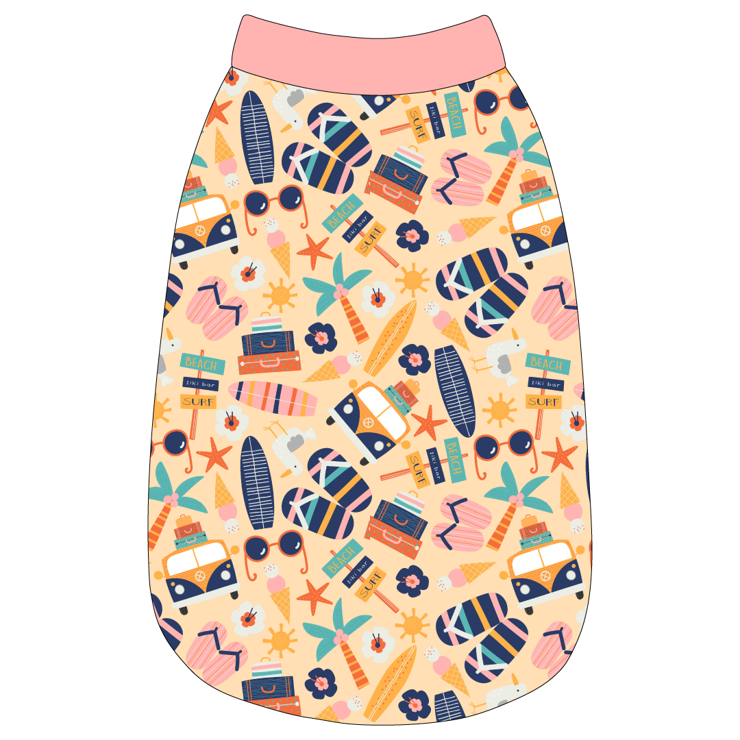 Scoops Of Sunshine - Scoops Of Sunshine - The Basic Tank