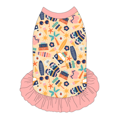 Scoops Of Sunshine - Scoops Of Sunshine - The Tank With Skirt