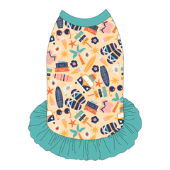 Scoops Of Sunshine - Scoops Of Sunshine - The Tank With Skirt