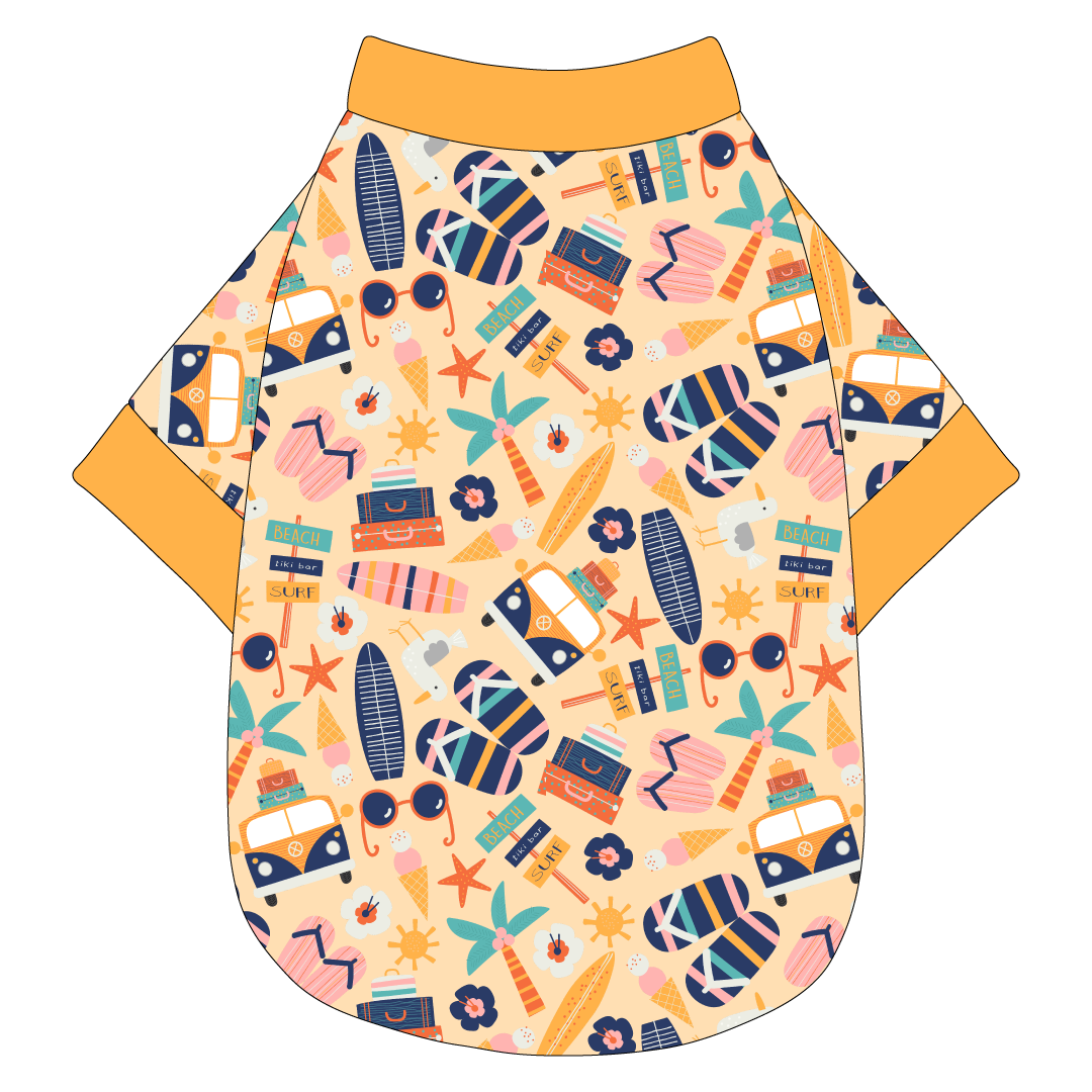Scoops Of Sunshine - Scoops Of Sunshine - The Basic Tee