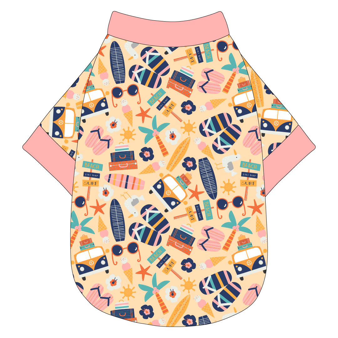 Scoops Of Sunshine - Scoops Of Sunshine - The Basic Tee