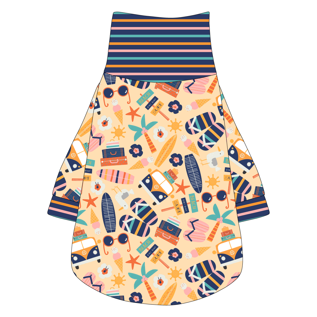 Scoops Of Sunshine - Scoops Of Sunshine - The Turtleneck Tee