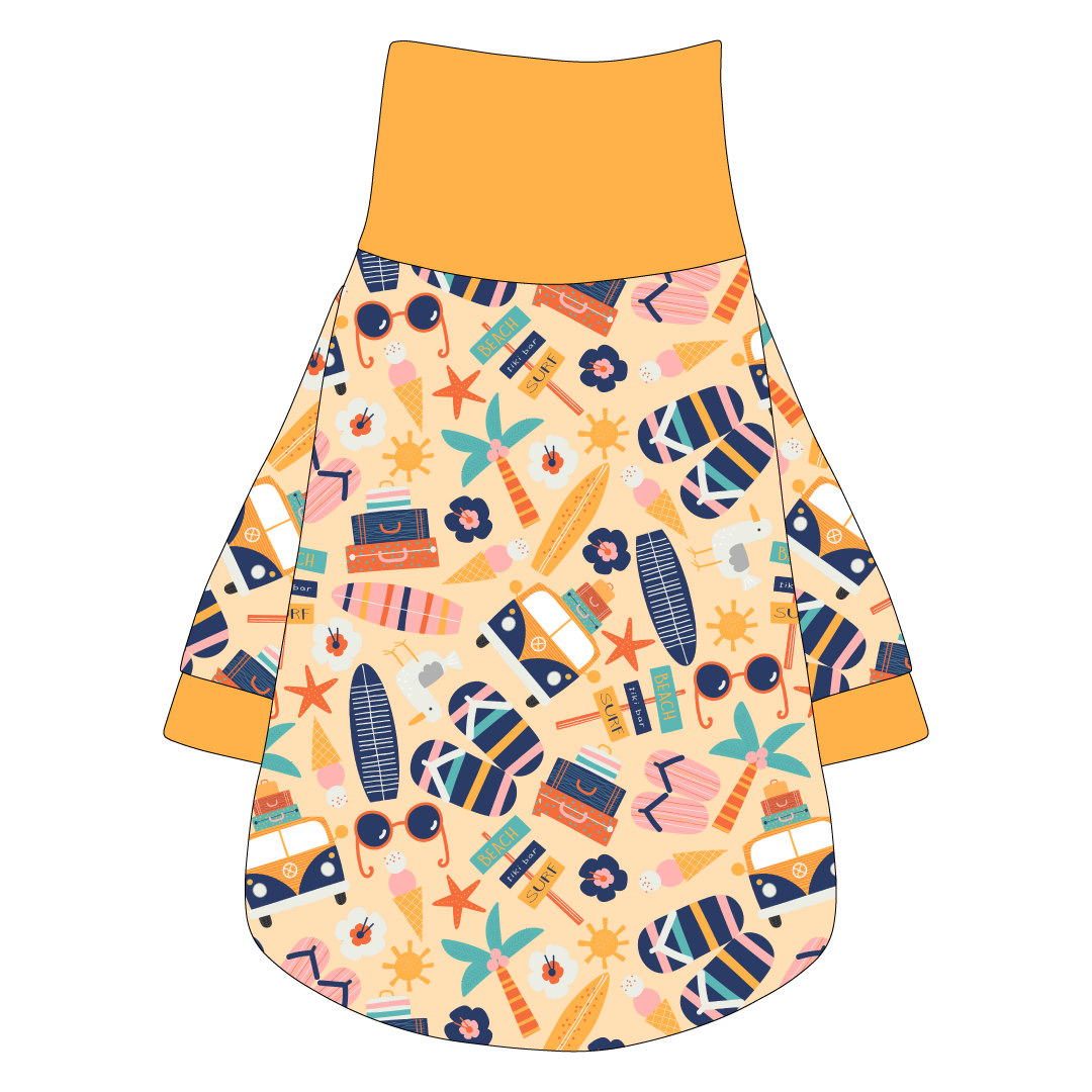 Scoops Of Sunshine - Scoops Of Sunshine - The Turtleneck Tee