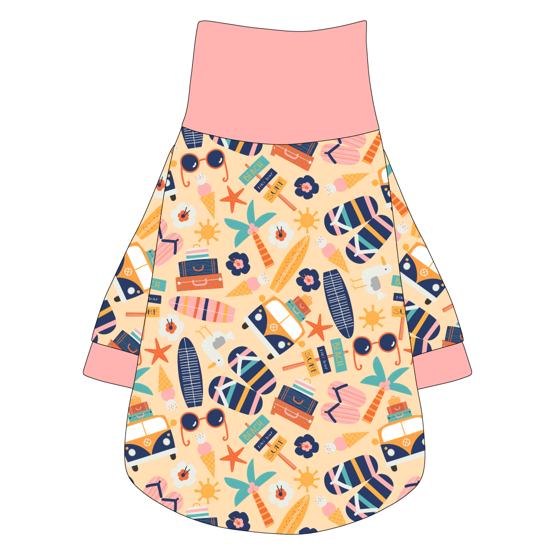 Scoops Of Sunshine - Scoops Of Sunshine - The Turtleneck Tee