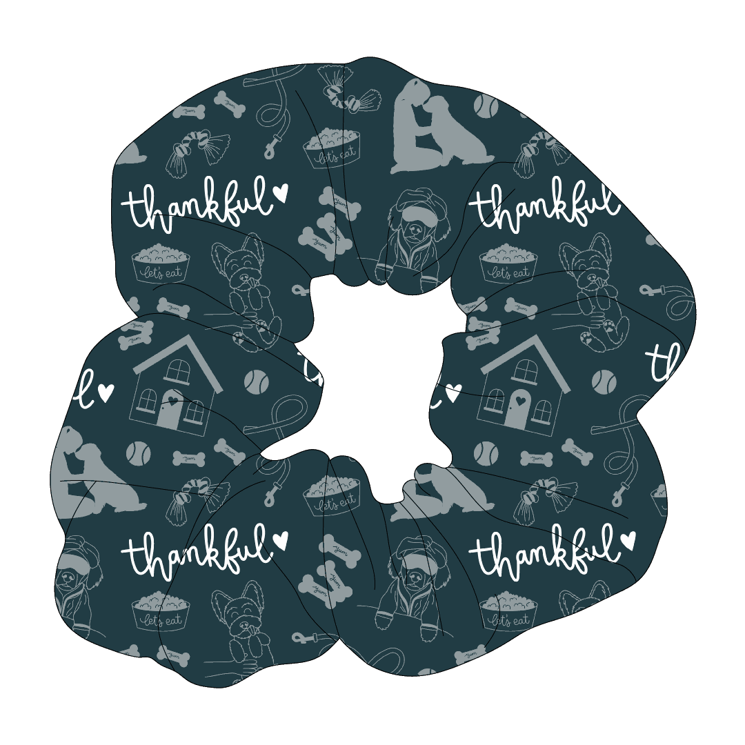 Thankful - Thankful - The Scrunchie