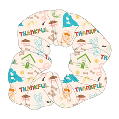 Thankful - Thankful (Colorful) - The Scrunchie