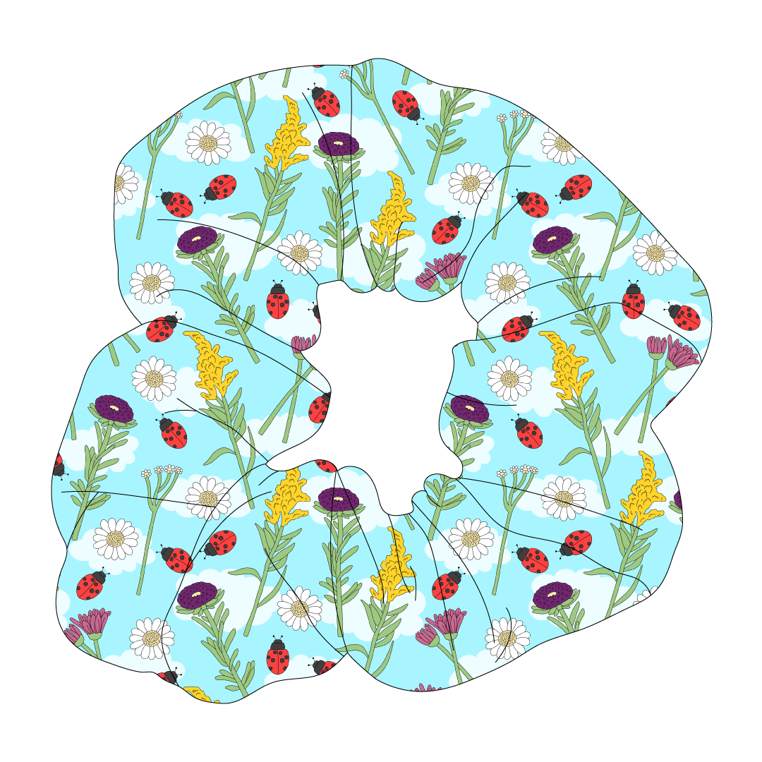 I'm Wildflower About You - I'm Wildflower About You - The Scrunchie