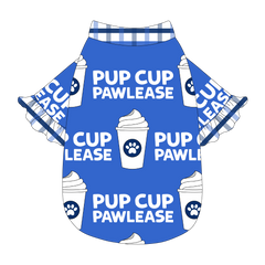 I Love You A Brunch - Pup Cup Pawlease - The Shimmy Edge Tee