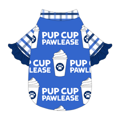 I Love You A Brunch - Pup Cup Pawlease - The Shimmy Edge Tee