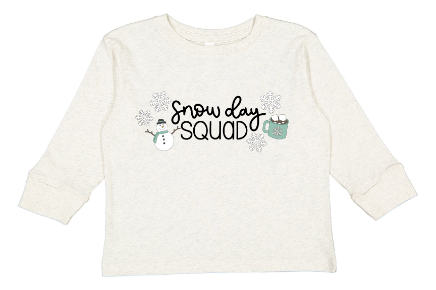 Snow Much Fun - The Kiddos Tee