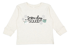 Snow Much Fun - The Kiddos Tee