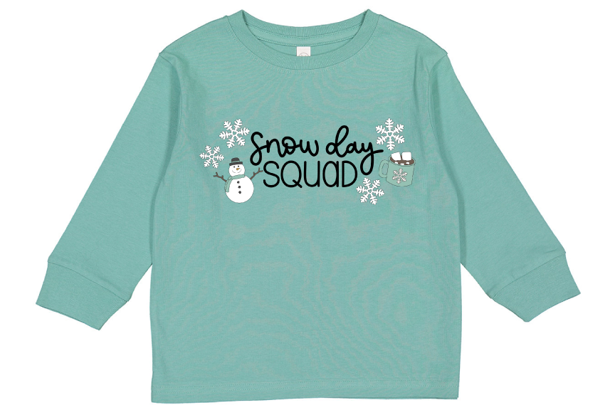 Snow Much Fun - The Kiddos Tee
