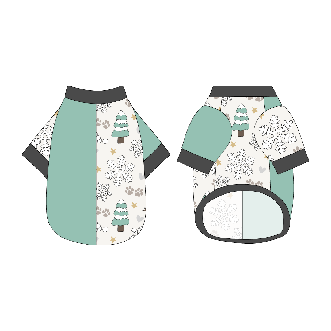 Snow Much Fun - The 2N1 Tee