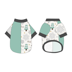 Snow Much Fun - The 2N1 Tee