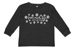 Snow Much Fun - The Kiddos Tee