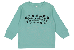 Snow Much Fun - The Kiddos Tee