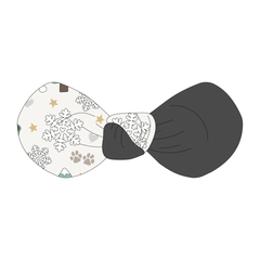 Snow Much Fun - The Knot Bow