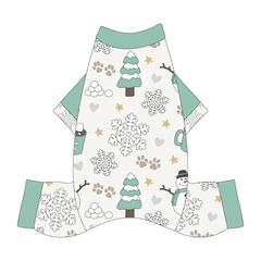 Snow Much Fun - Mon Ami Jammies