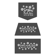 Snow Much Fun - Pocket Add-On