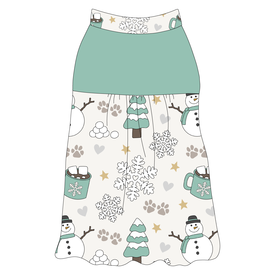 Snow Much Fun - The Sophia Tank