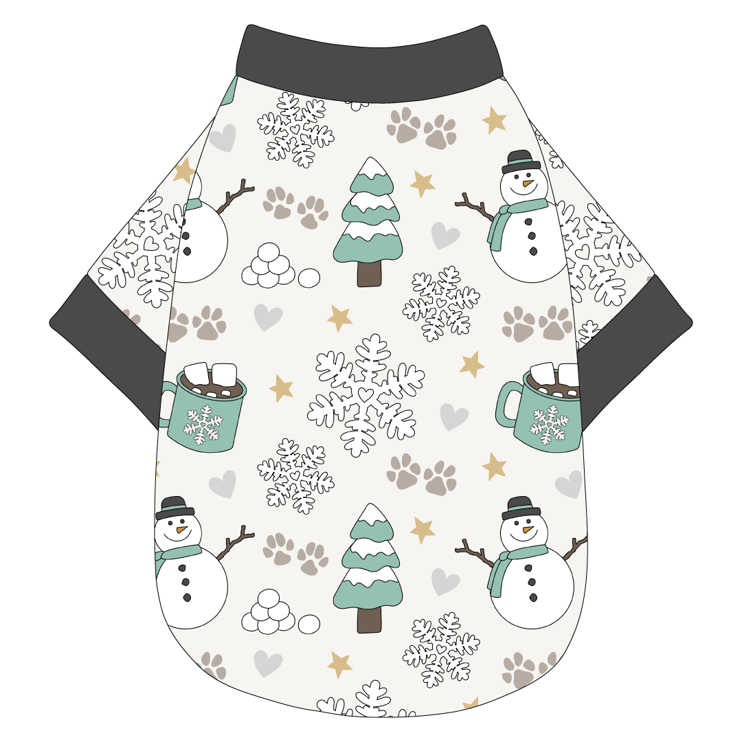 Snow Much Fun - The Basic Tee