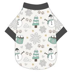 Snow Much Fun - The Basic Tee