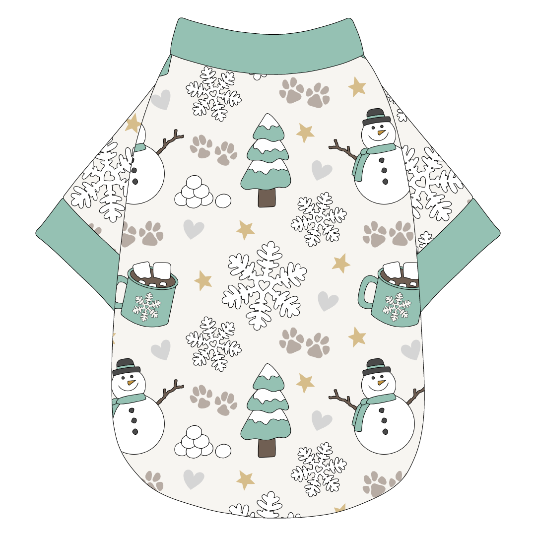 Snow Much Fun - The Basic Tee