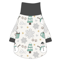 Snow Much Fun - The Turtleneck Tee