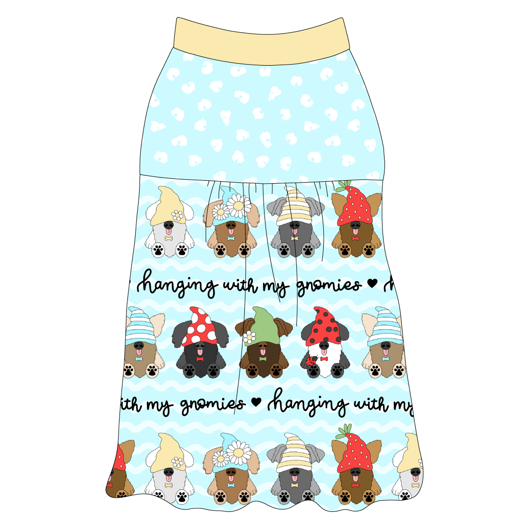 I'm Wildflower About You - Hanging With My Gnomies - The Sophia Tank