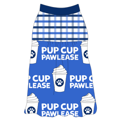 I Love You A Brunch - Pup Cup Pawlease - The Sophia Tank