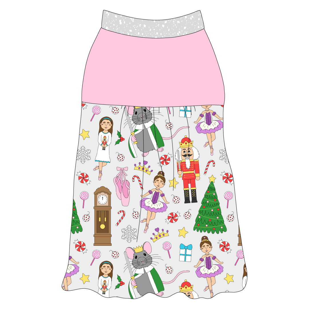 Twas The Night Before Christmas - Nutcracker - The Sophia Tank