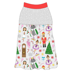 Twas The Night Before Christmas - Nutcracker - The Sophia Tank