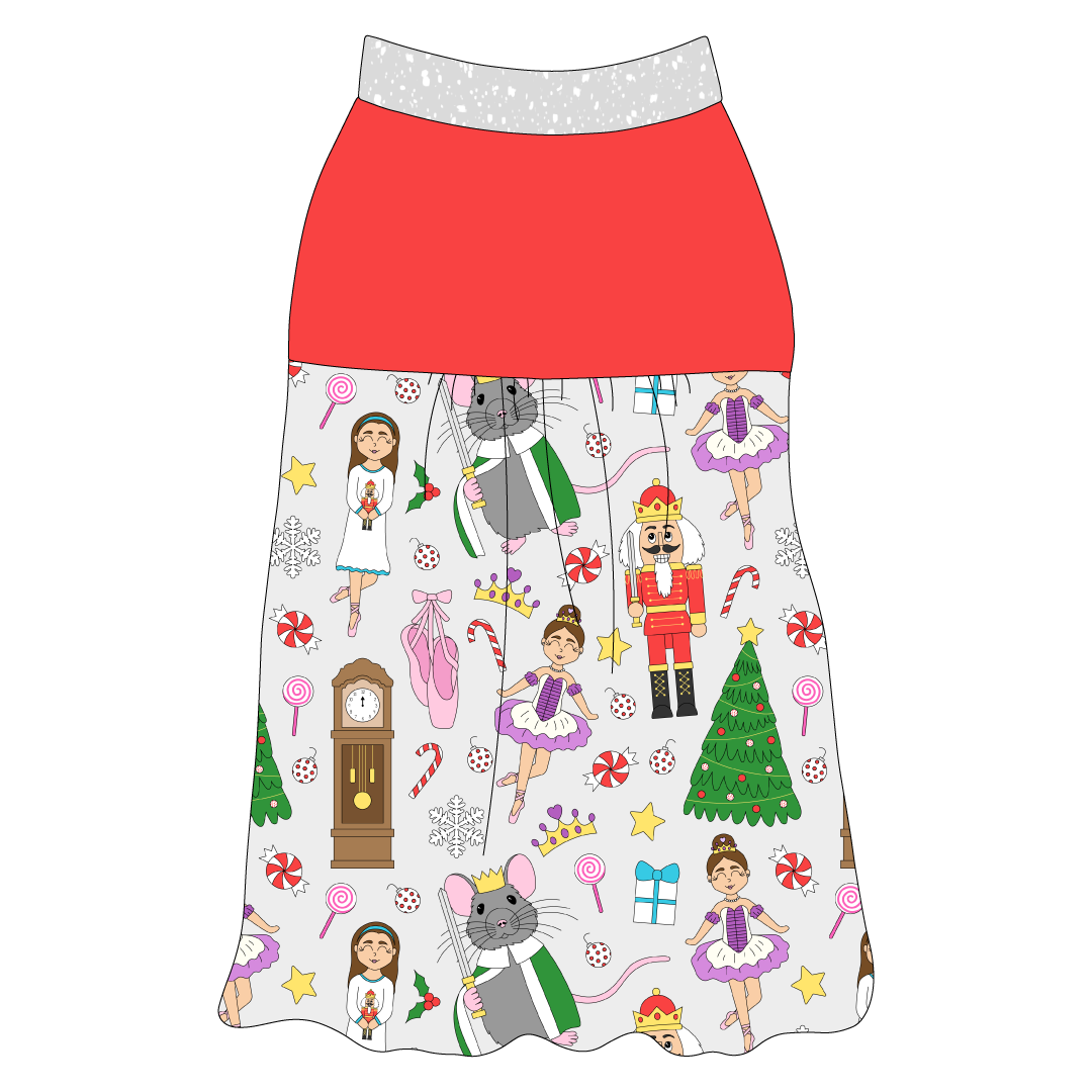 Twas The Night Before Christmas - Nutcracker - The Sophia Tank