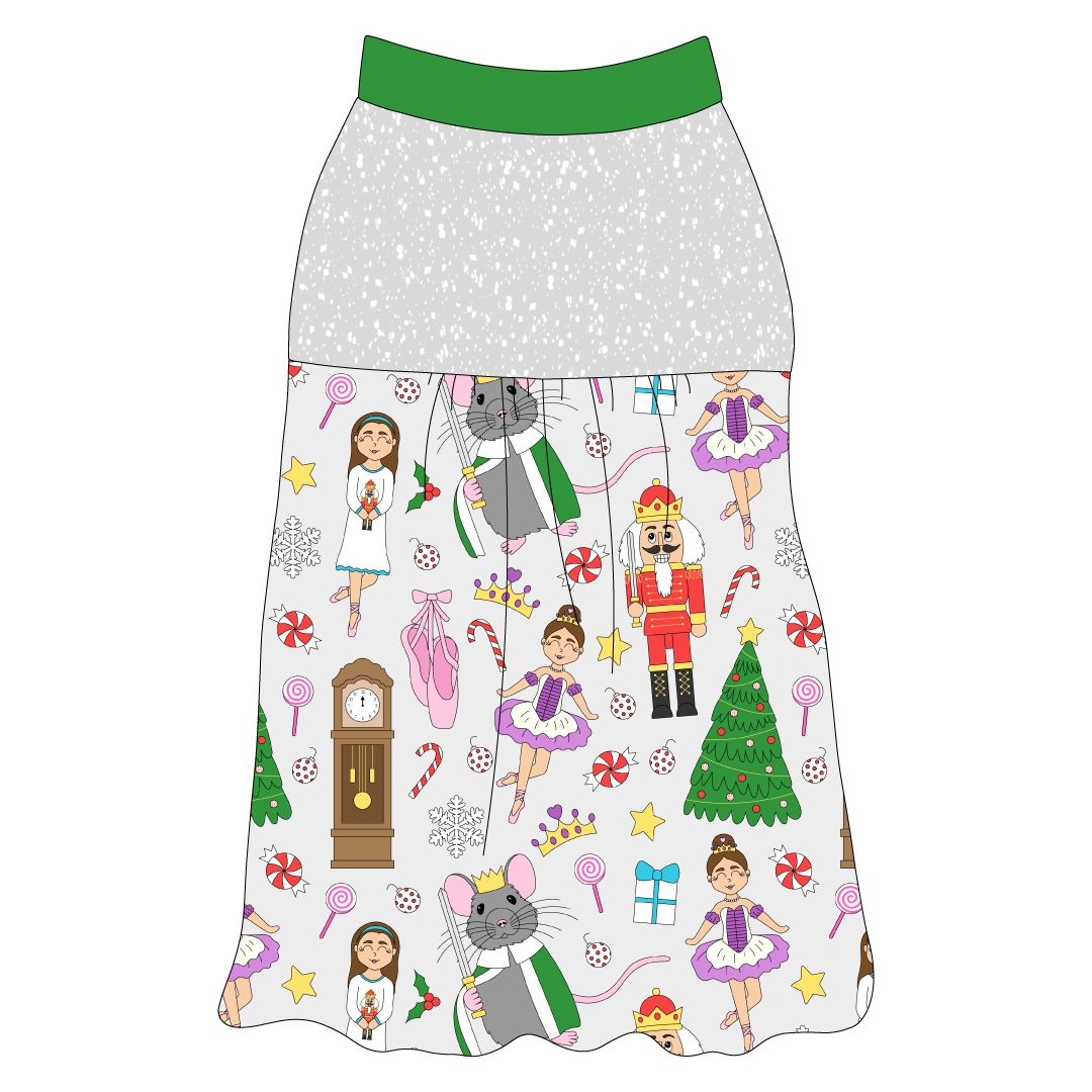 Twas The Night Before Christmas - Nutcracker - The Sophia Tank