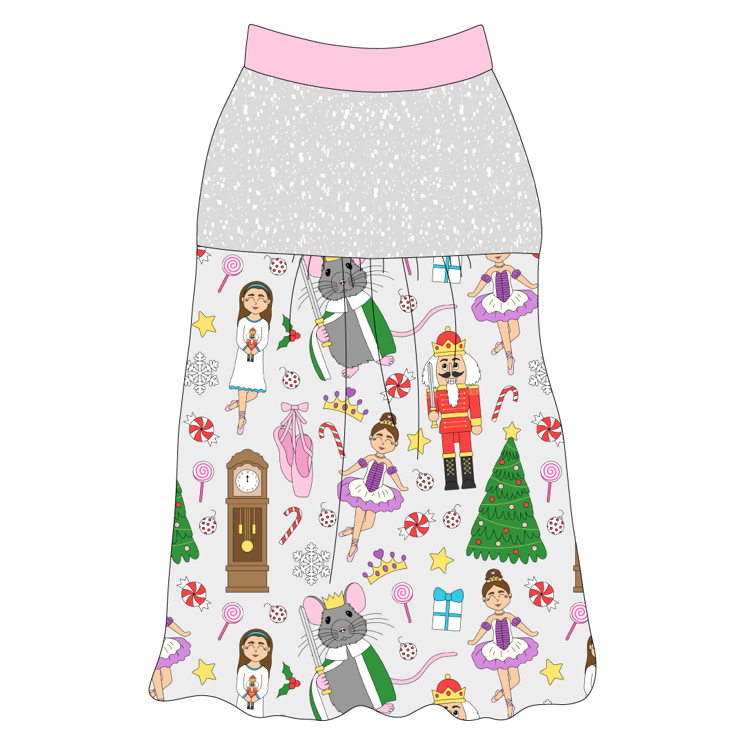 Twas The Night Before Christmas - Nutcracker - The Sophia Tank