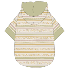 Eggstra Special - Springtime Stripes - The Hoodie
