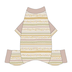 Eggstra Special - Springtime Stripes - Mon Ami Jammies