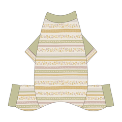 Eggstra Special - Springtime Stripes - Mon Ami Jammies